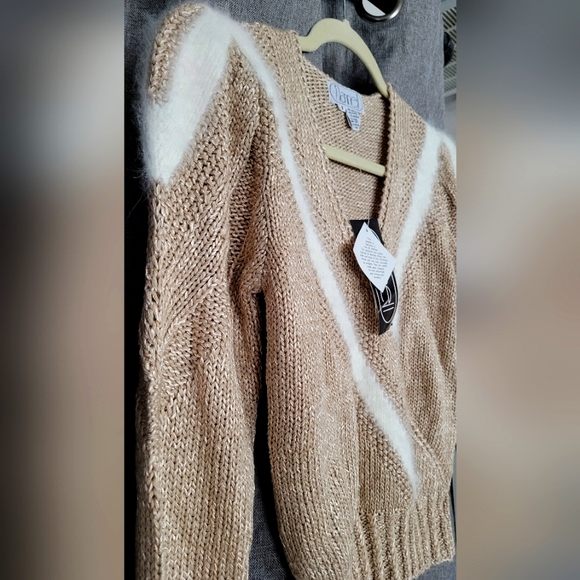 Nannell Sweaters - NANNELL handknitted sweater vintage 80's